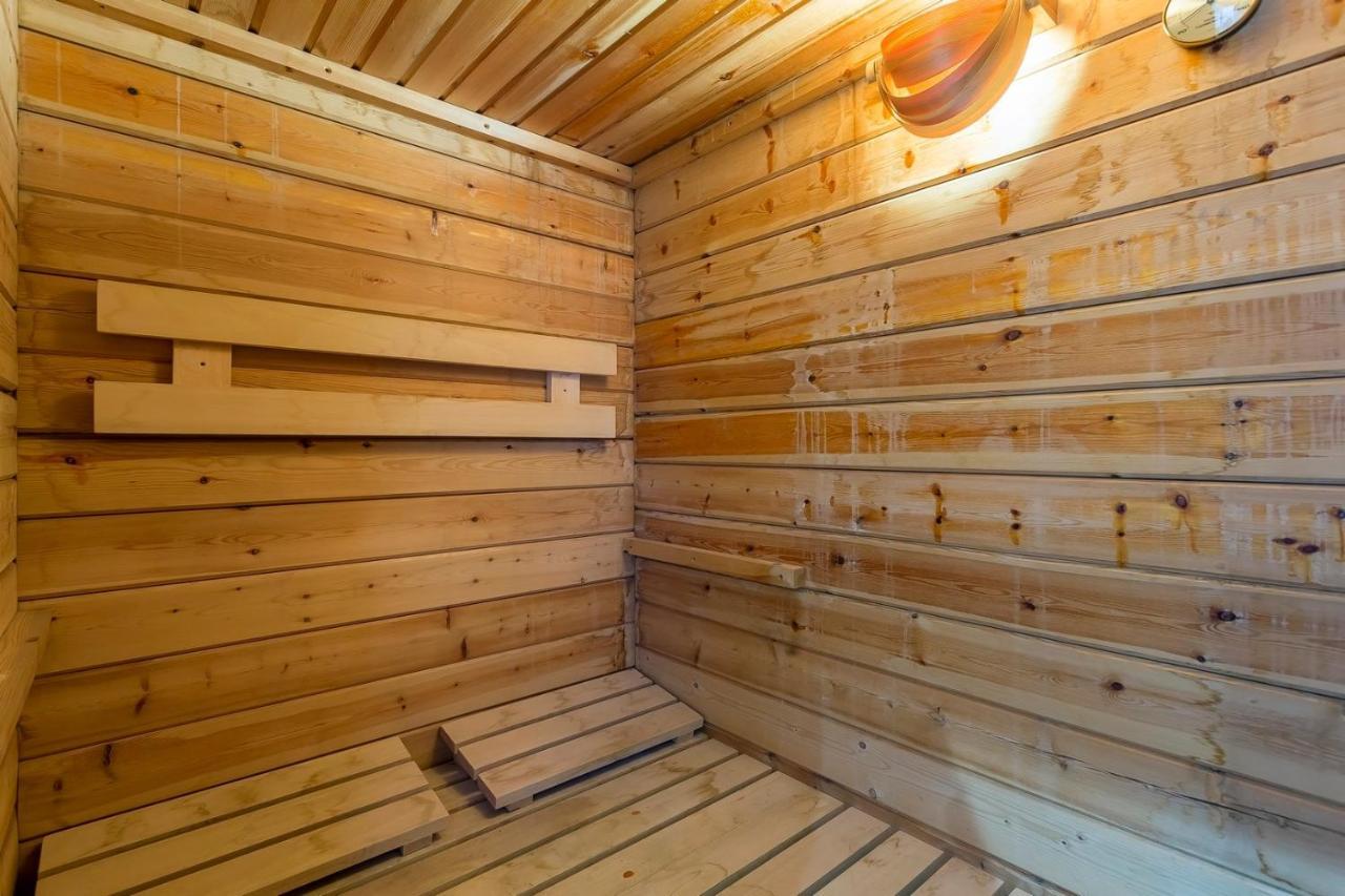 The Old Lyon Sauna 6 People Esterno foto